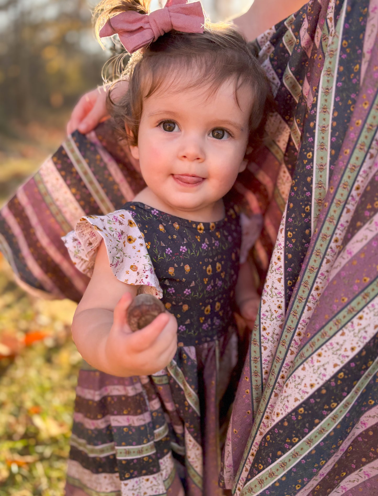 Alpine Apiary ~ Fairy-twirl Dress