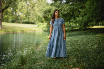Skybreeze ~ Abilene Dress