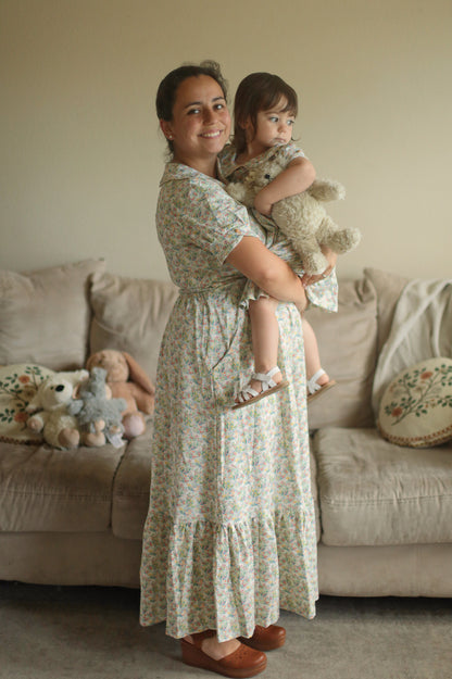Jemima ~ Verity Dress