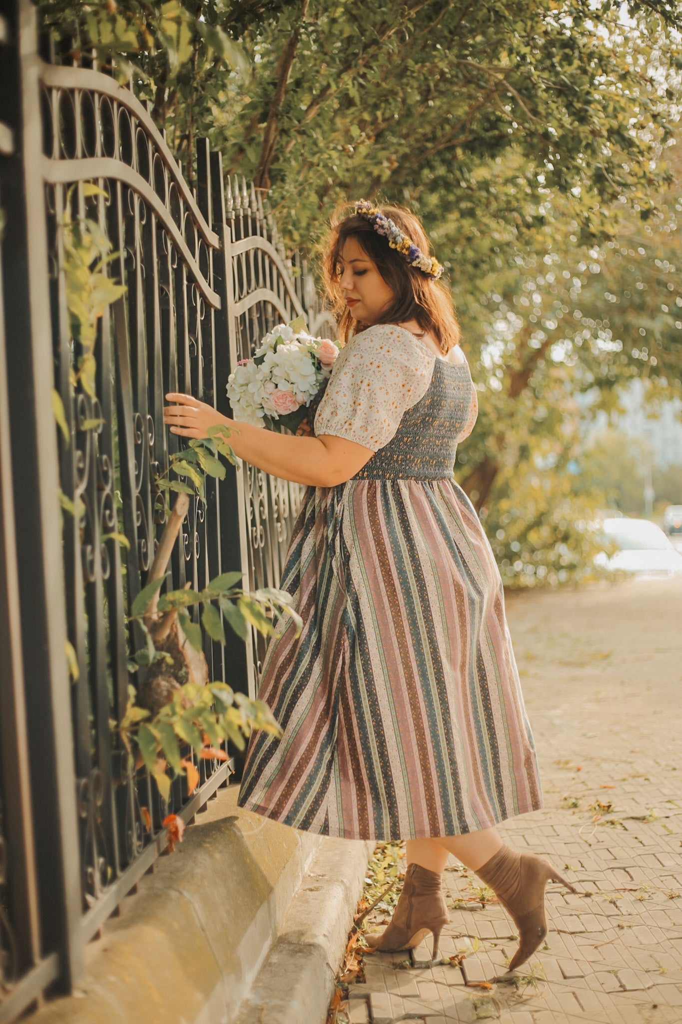 Alpine Apiary ~ Folklore Dress