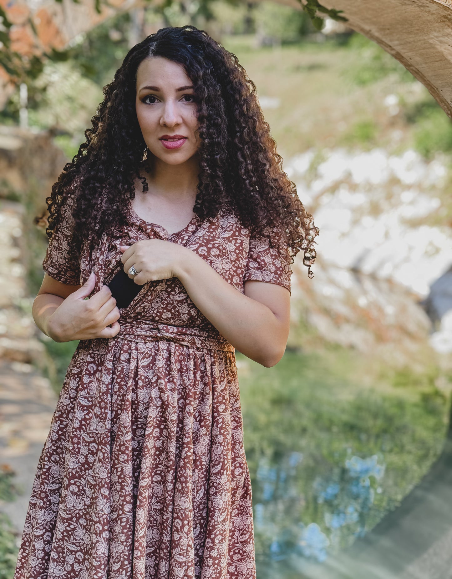 Hazellace ~ Wildwood Dress