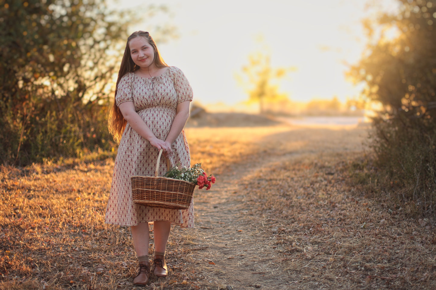 Fleurette ~ Folklore Dress