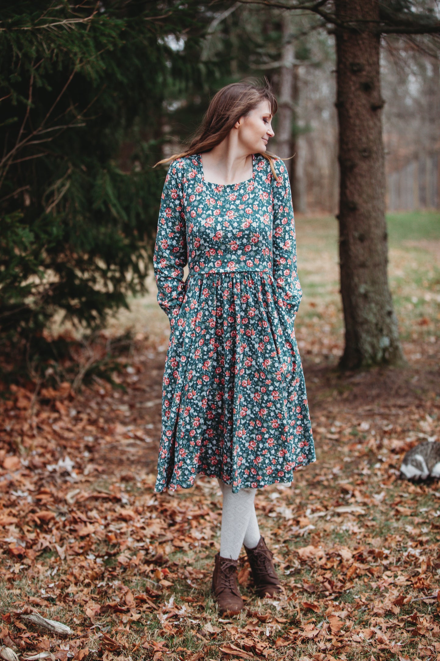 Hearth & Holly ~ Windermere Dress