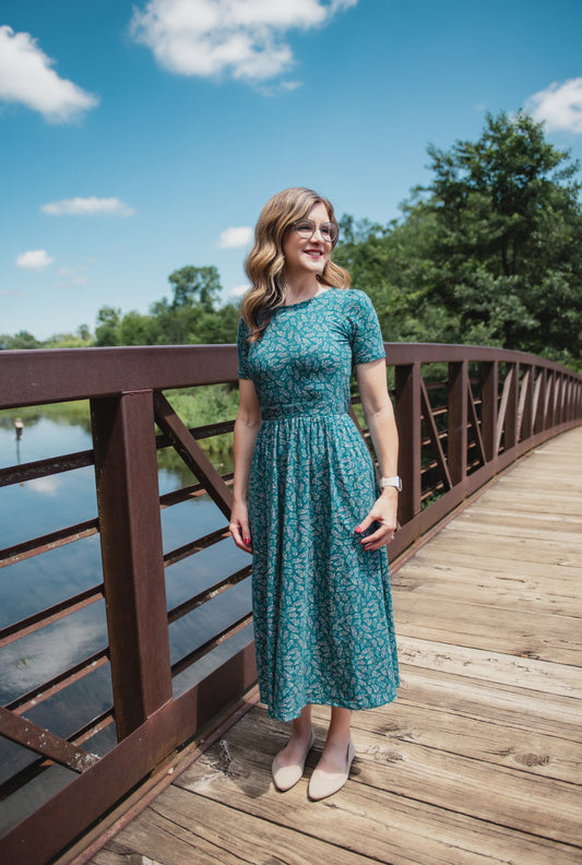 Fern ~ Everyday Dress