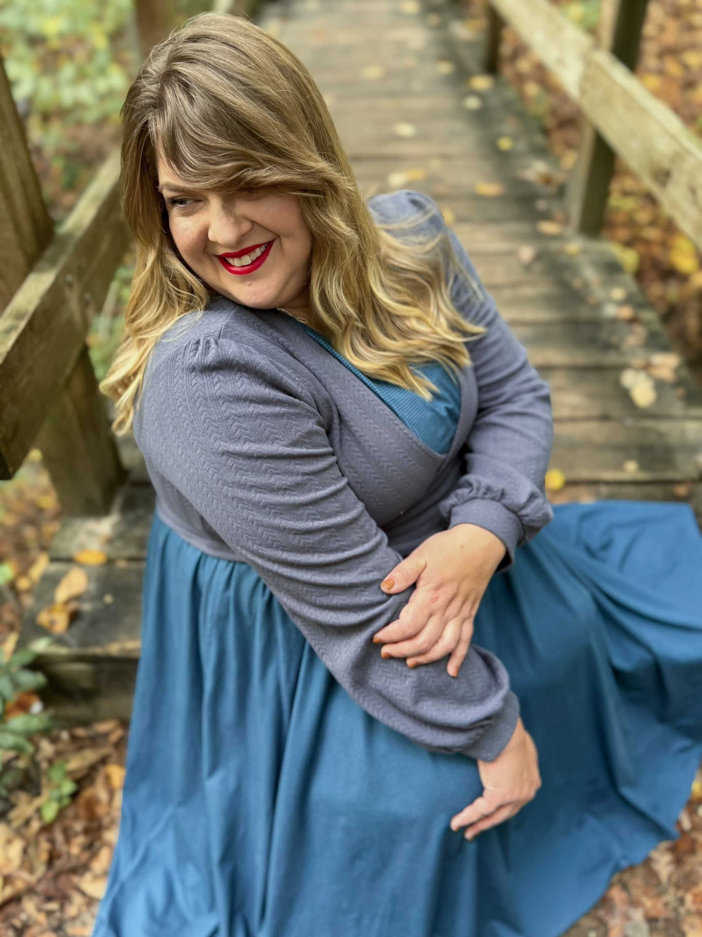 Wanderworn Pullover ~ 12 colors