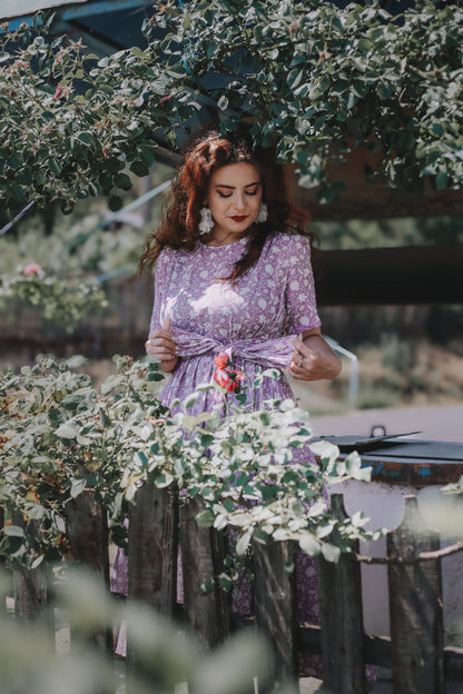 Dusklace Reverie ~ Wildwood Dress