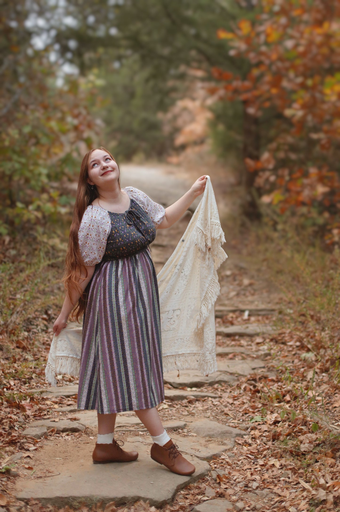 Alpine Apiary ~ Folklore Dress