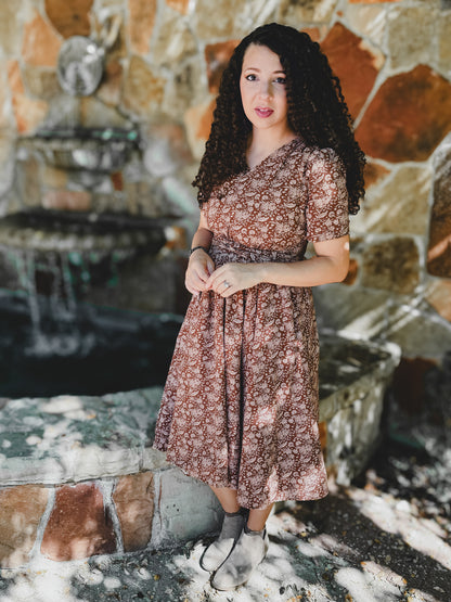 Hazellace ~ Wildwood Dress