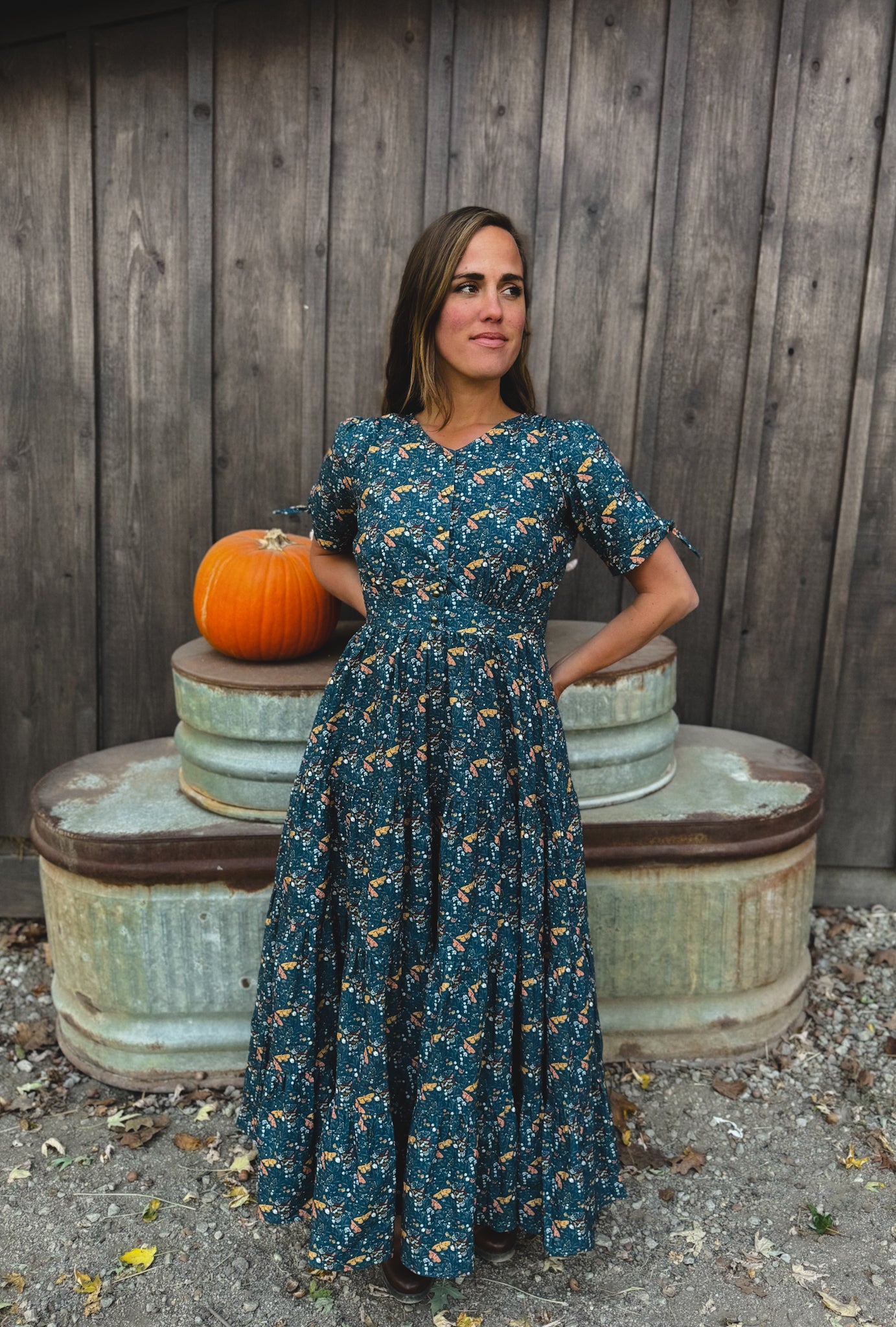 Aurelian Arbor ~ Keepsake Dress