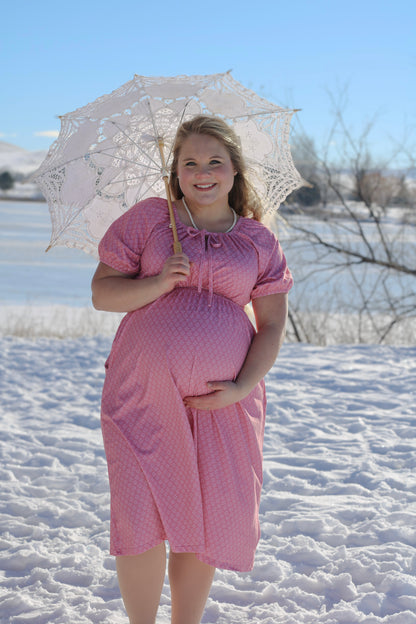 Liesl ~ Folklore Dress