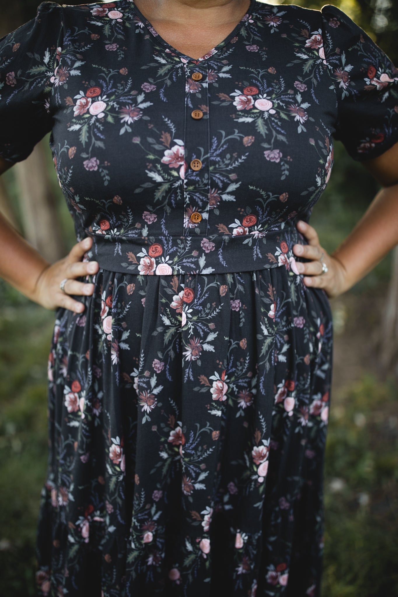 Diana ~ Hinterland Dress