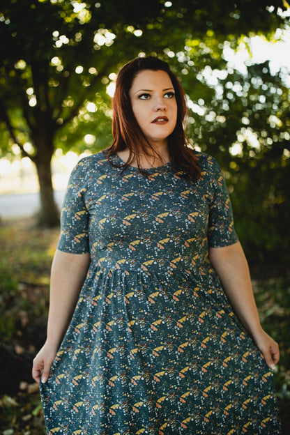 Aurelian Arbor ~ Everyday Dress