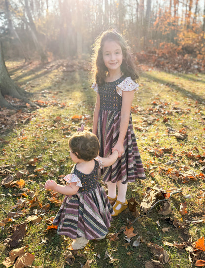 Alpine Apiary ~ Fairy-twirl Dress