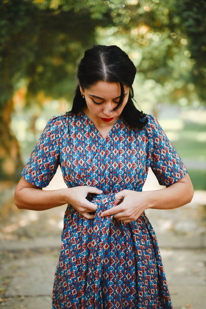 Sonoran Sky ~ Wildwood Dress