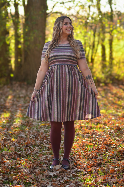 Beekeeper Bell ~ Etta Dress