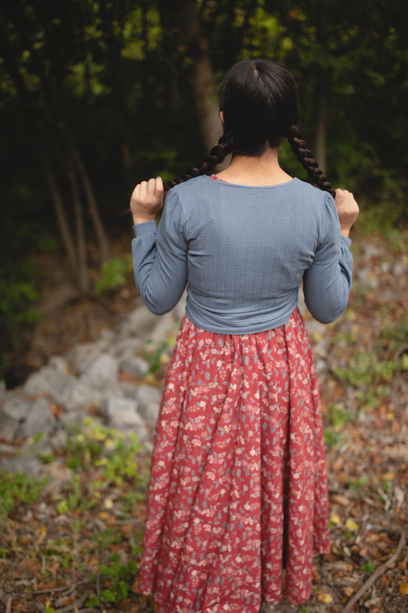 Wanderworn Pullover ~ 12 colors