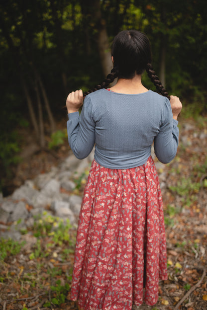 Wanderworn Pullover ~ 12 colors