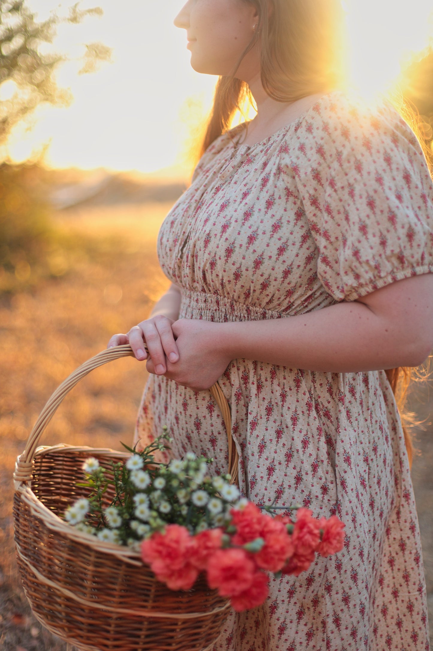 Fleurette ~ Folklore Dress