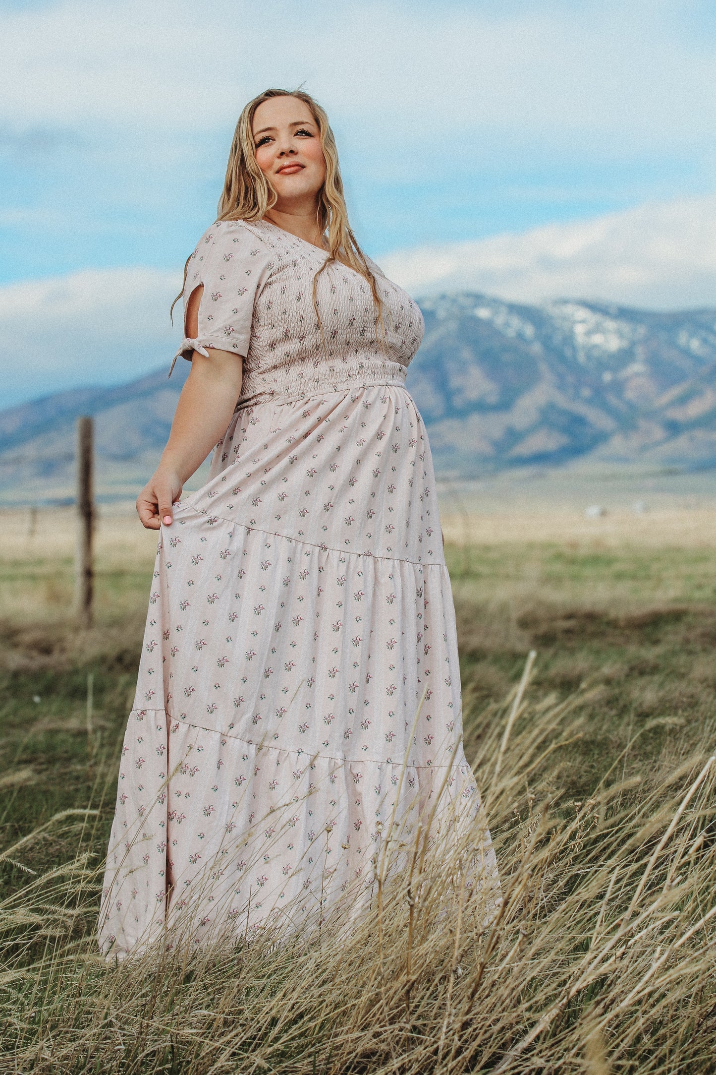Simply Jane ~ Nightingale Dress