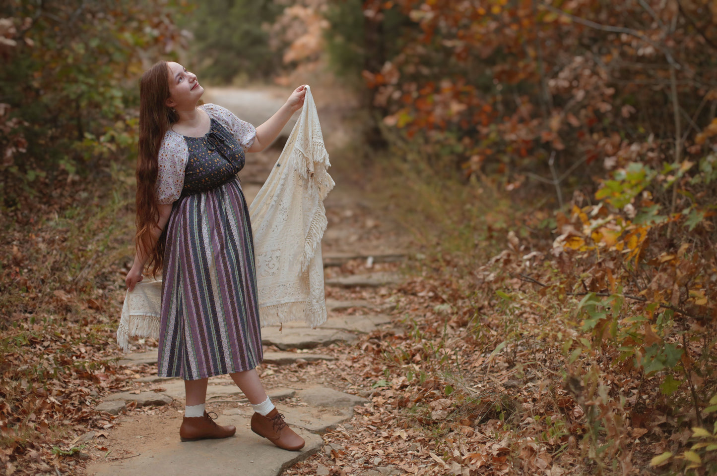 Alpine Apiary ~ Folklore Dress