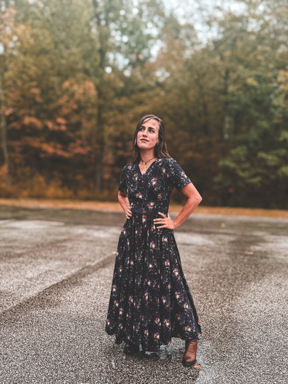 Diana ~ Wildwood Maxi