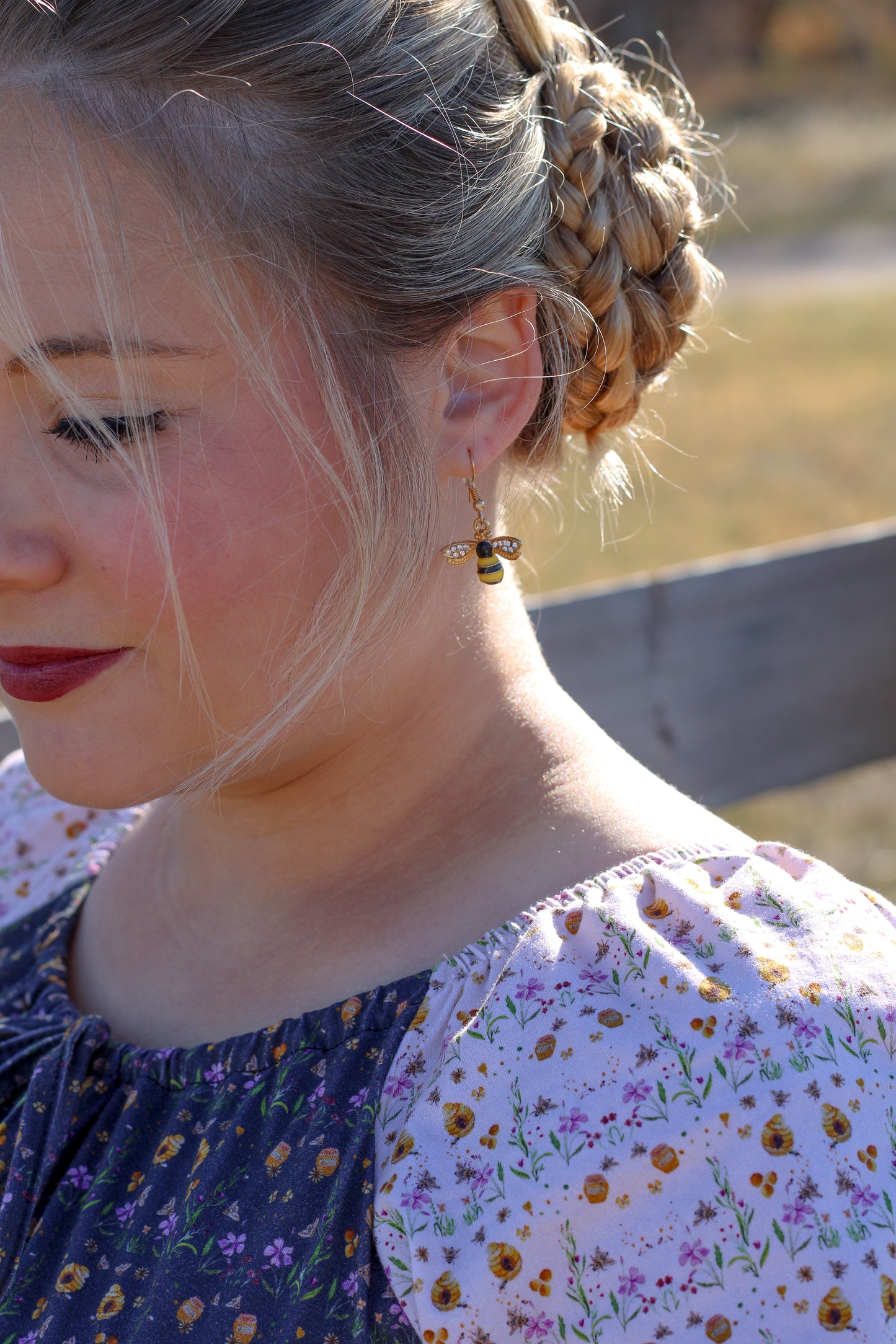 Alpine Apiary ~ Folklore Dress