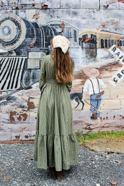 Juniper ~ Keepsake Dress