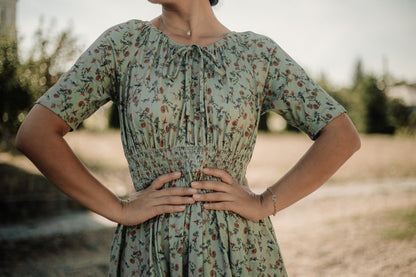 Rosemary & Rye ~ Folklore Dress
