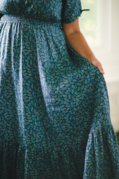 Fern ~ Folklore Maxi