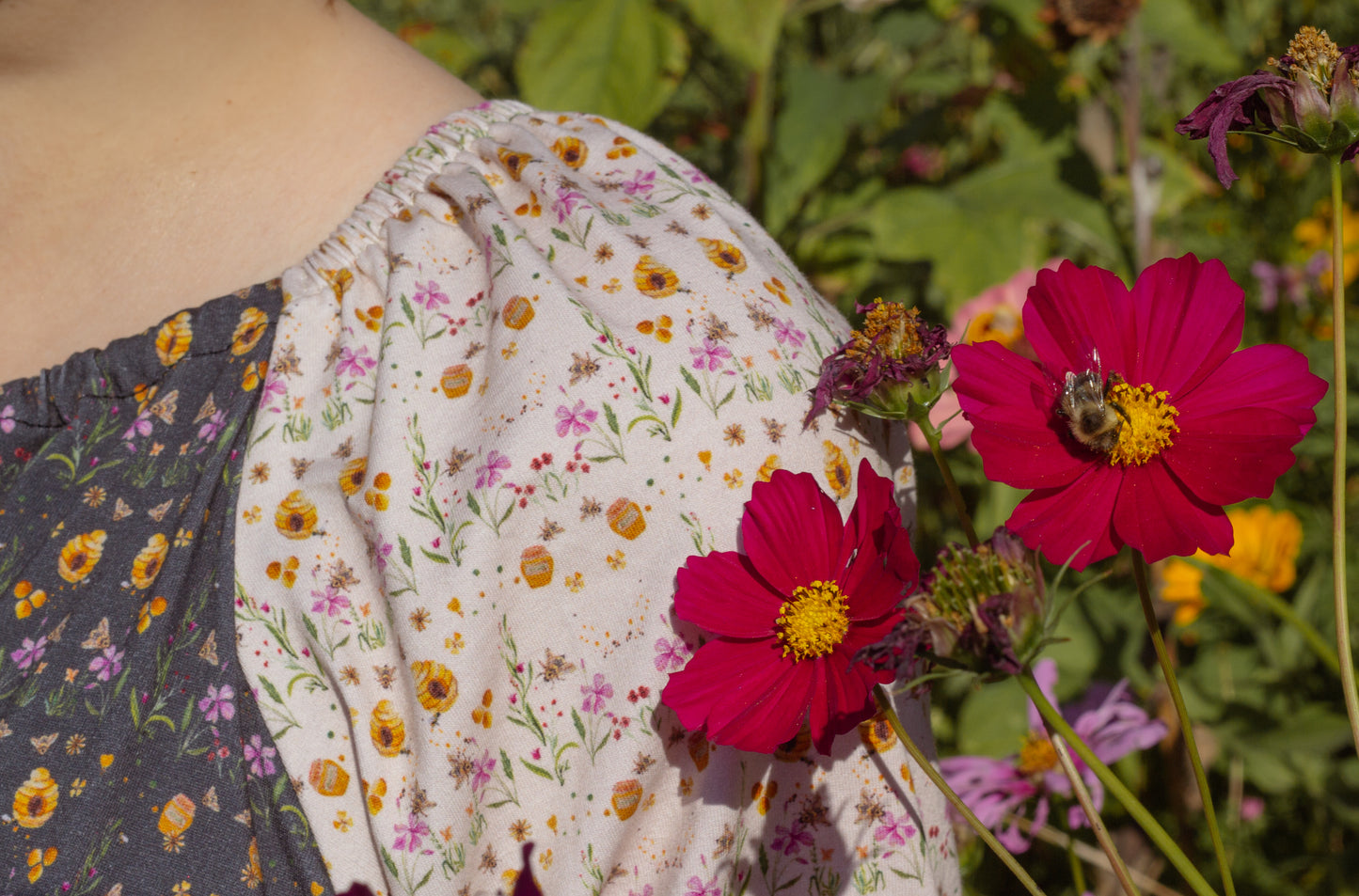 Alpine Apiary ~ Folklore Dress