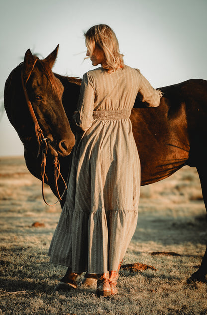 Juniper ~ Keepsake Dress