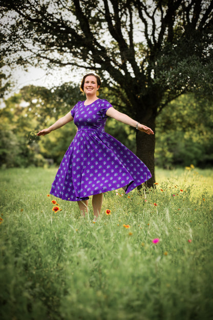 Violet Vale ~ Faye Dress
