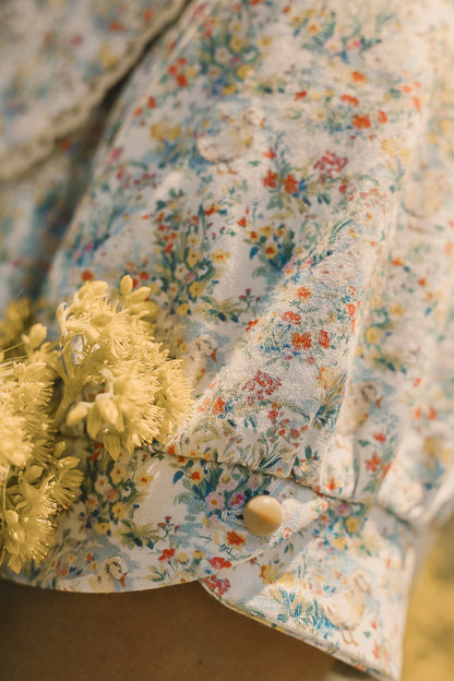 Jemima ~ Verity Dress