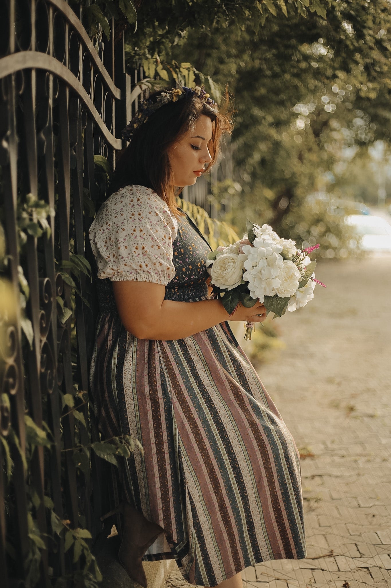 Alpine Apiary ~ Folklore Dress