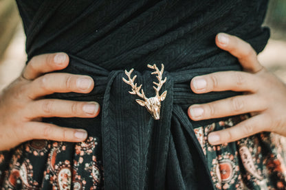 Pine & Paisley ~ Wildwood Maxi