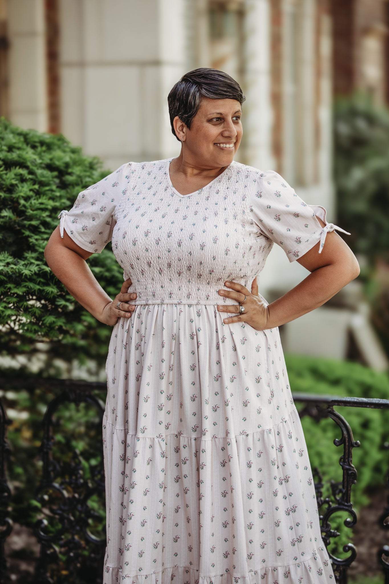 Simply Jane ~ Nightingale Dress