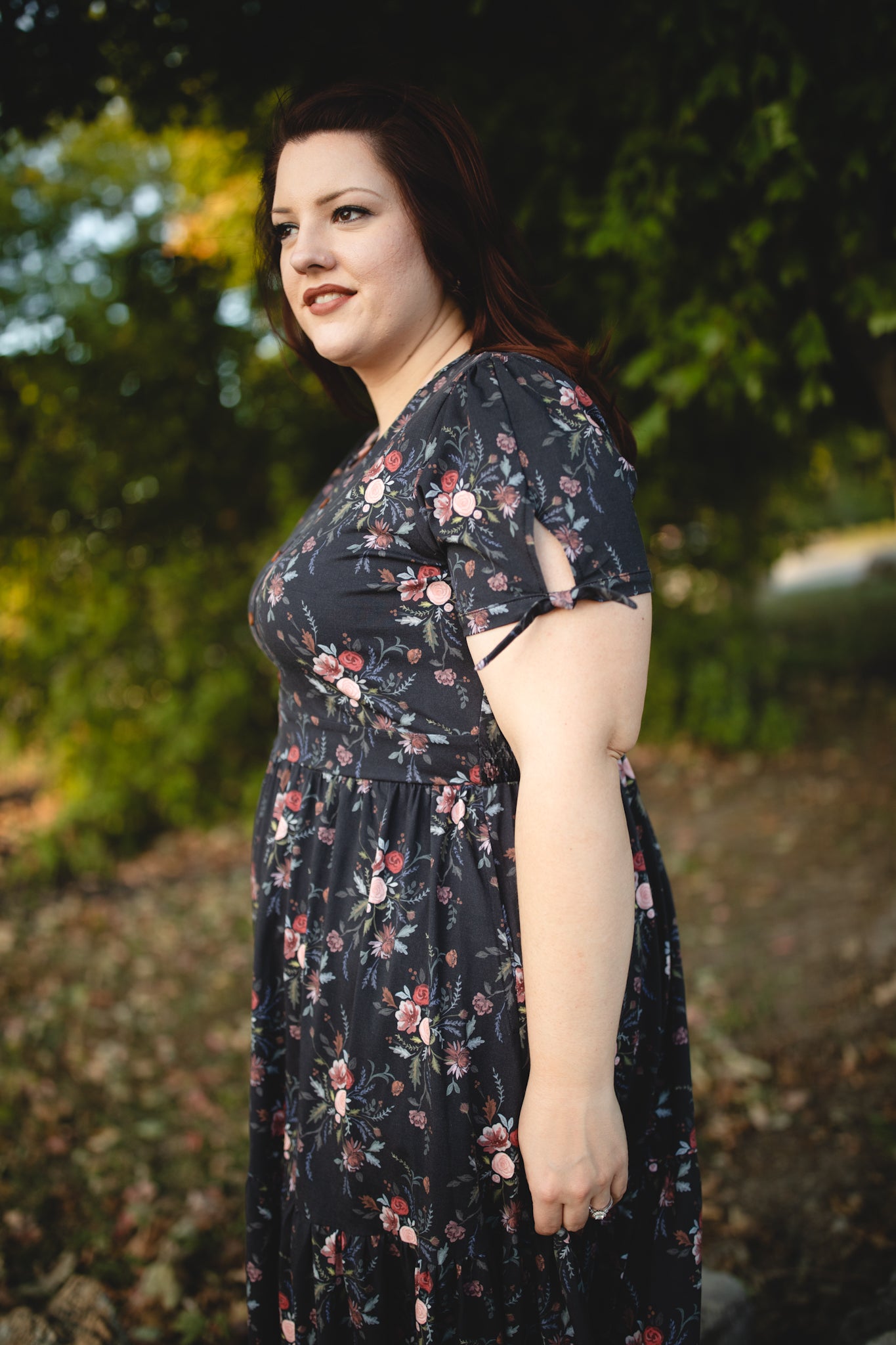 Diana ~ Hinterland Dress