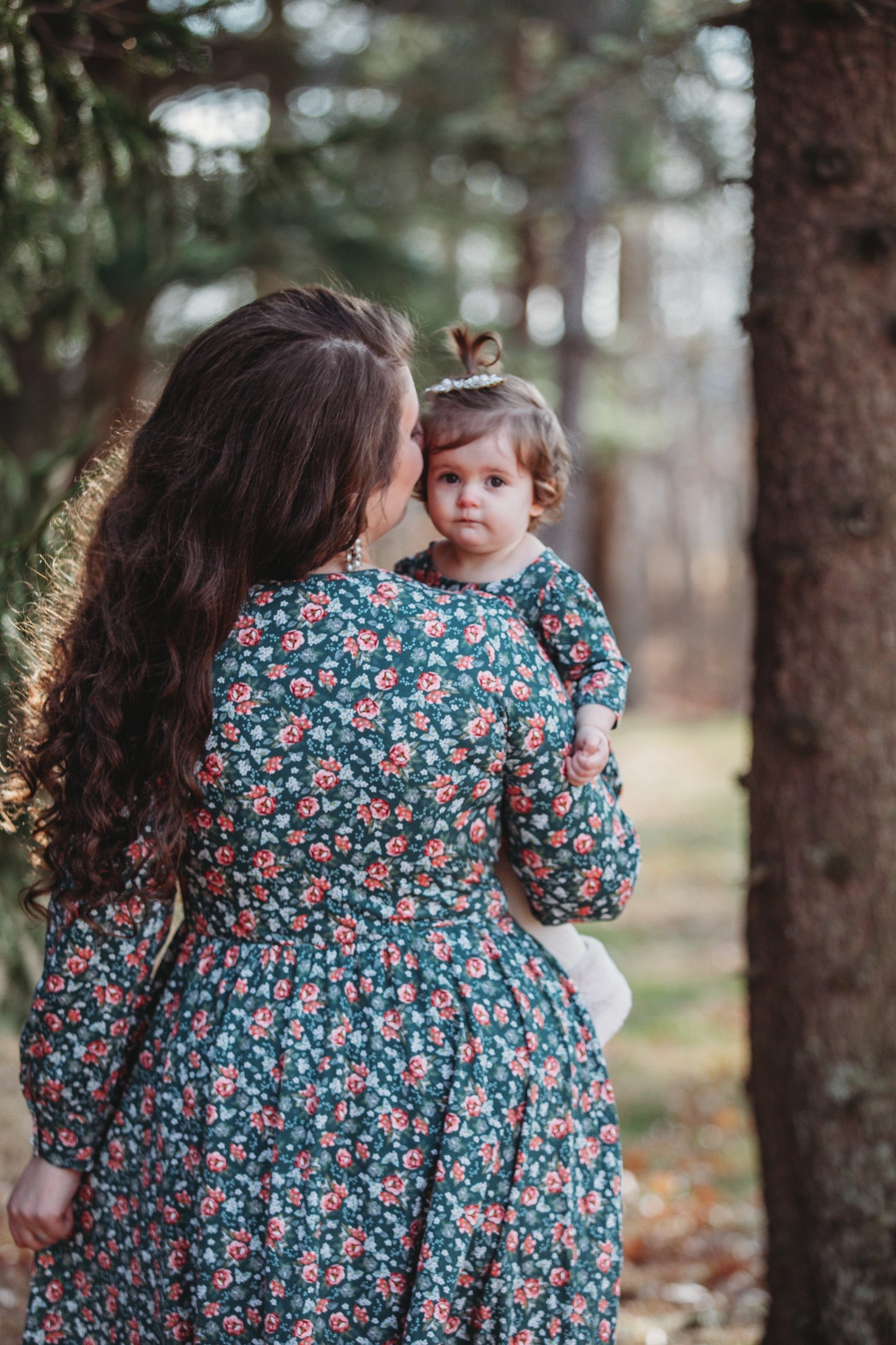 Hearth & Holly ~ Windermere Dress