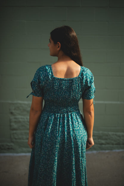 Fern ~ Folklore Maxi
