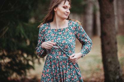 Hearth & Holly ~ Windermere Dress