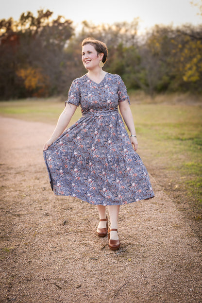 Ingleside ~ Hinterland Dress