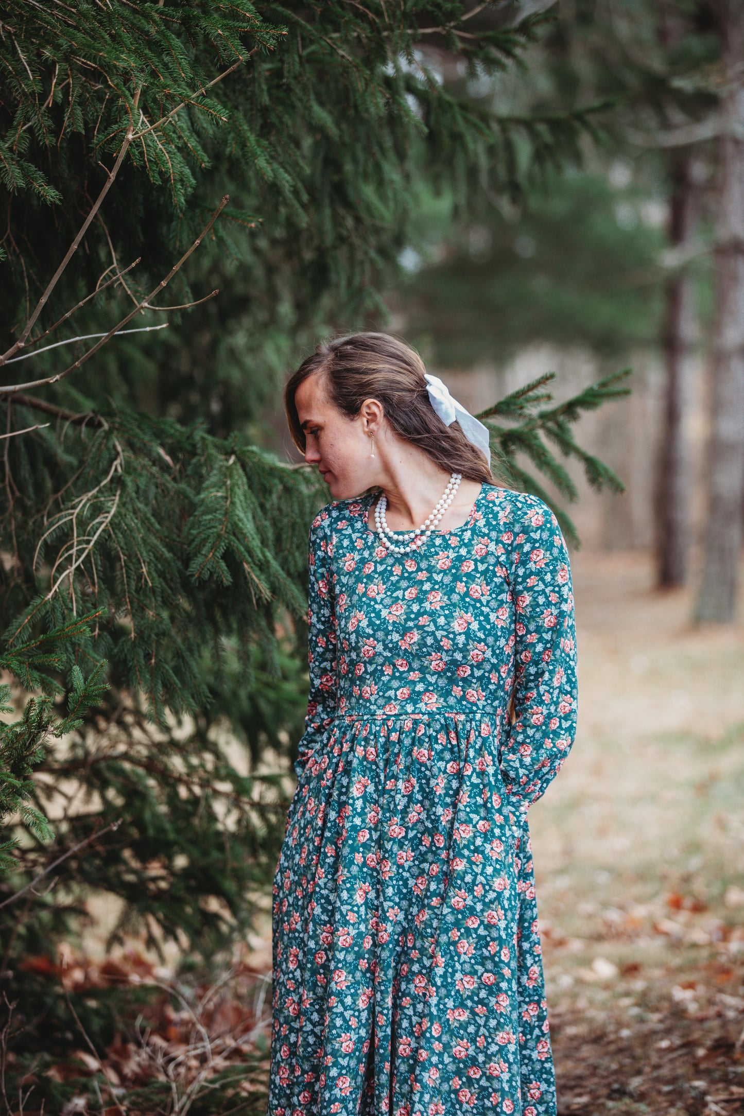 Hearth & Holly ~ Windermere Dress