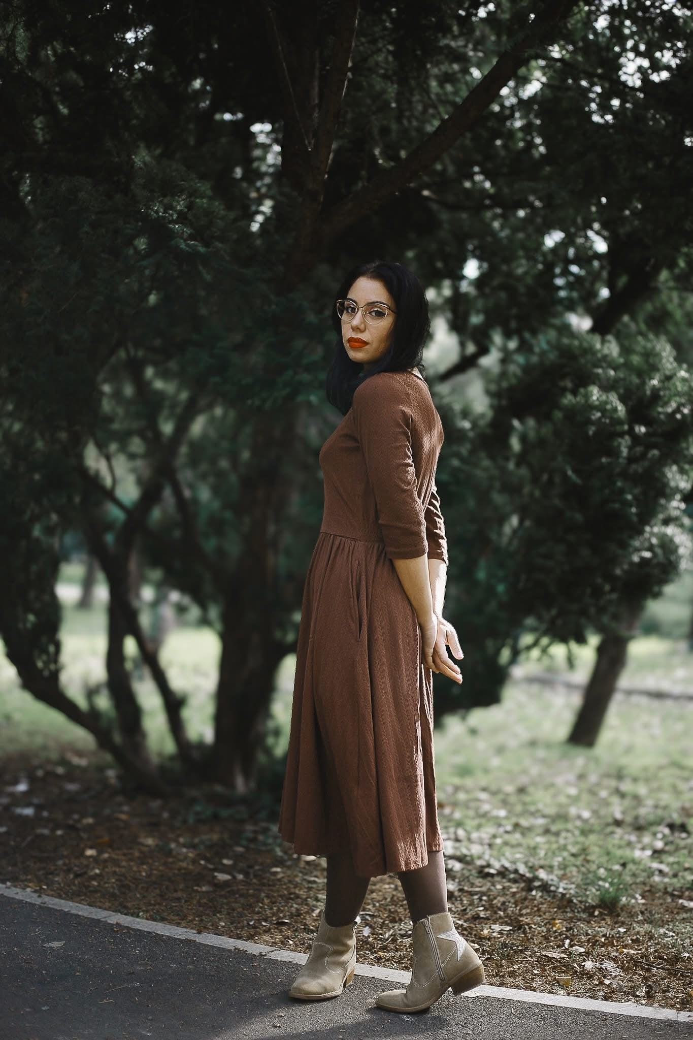 Café Couture ~ Classic Occasions Dress