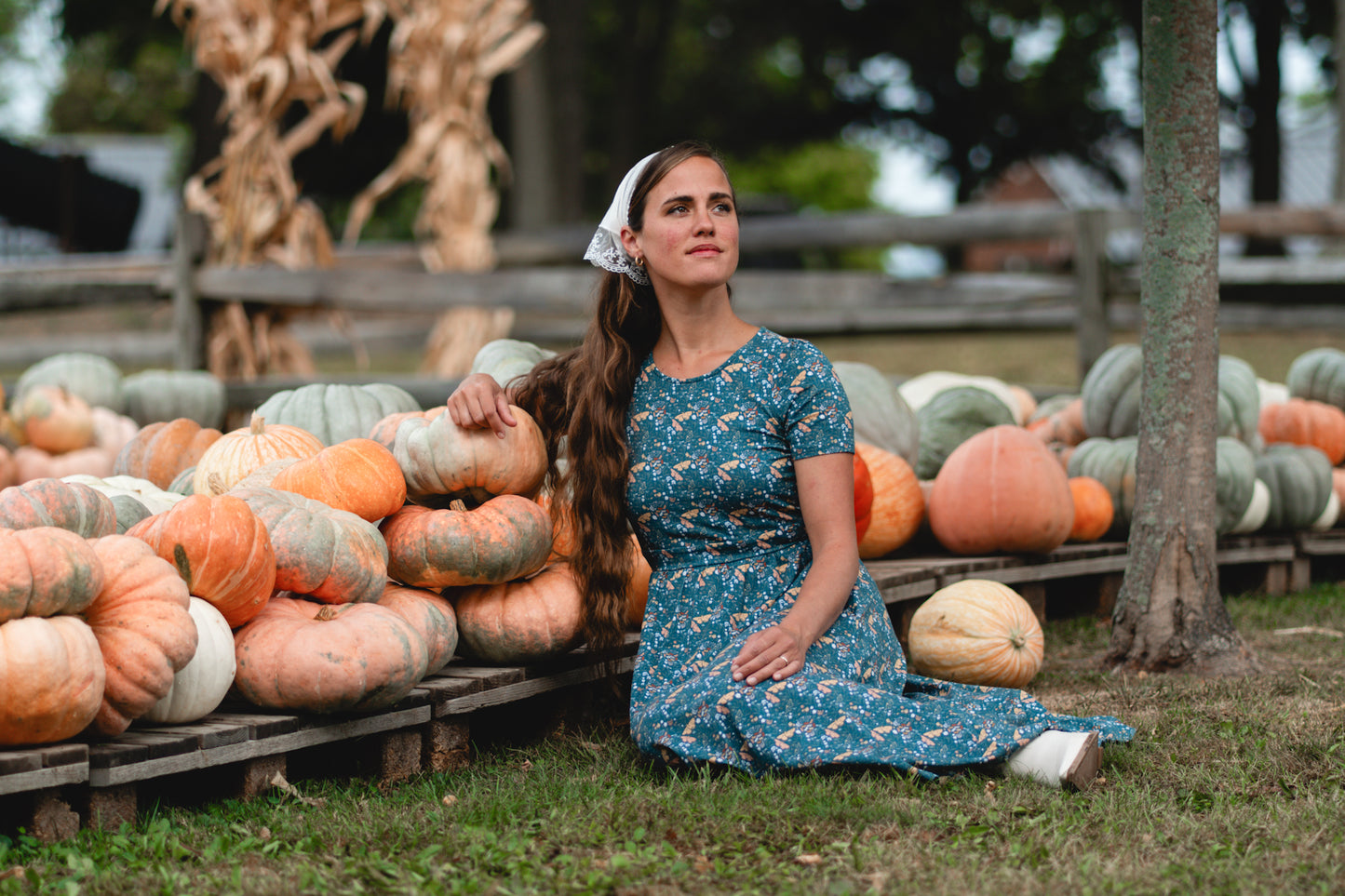 Aurelian Arbor ~ Everyday Dress