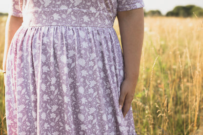 Dusklace Reverie ~ Storybook Maxi