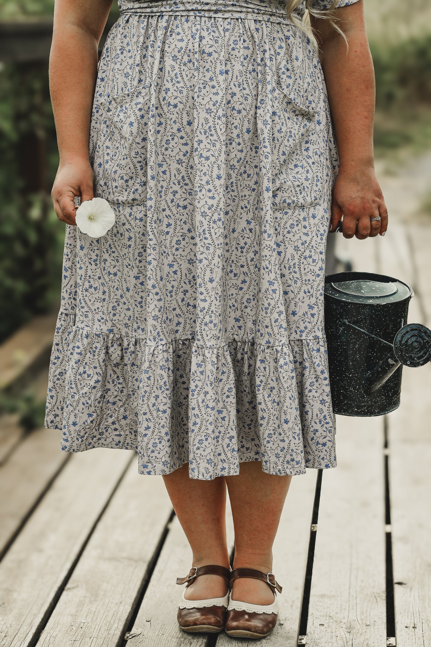 Dovewing Ivy ~ Windermere Dress