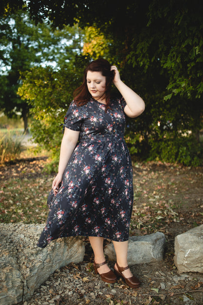 Diana ~ Hinterland Dress