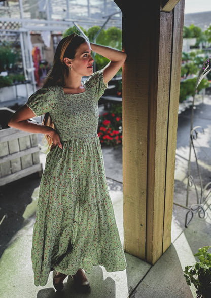 Rosemary & Rye ~ Nightingale Dress