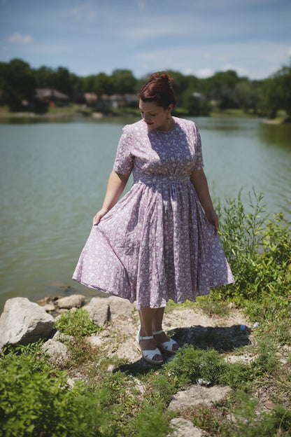 Dusklace Reverie ~ Wildwood Dress