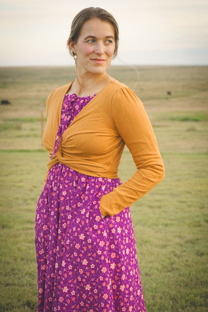 Poised Wrap